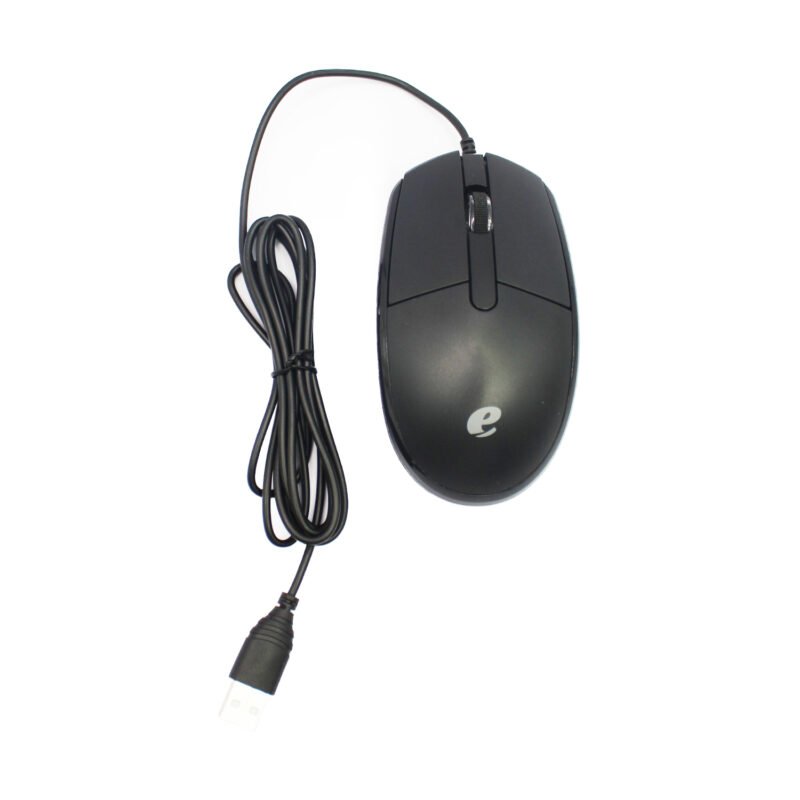 kit teclado +mouse acer con cable black certificado por windows — vista 2