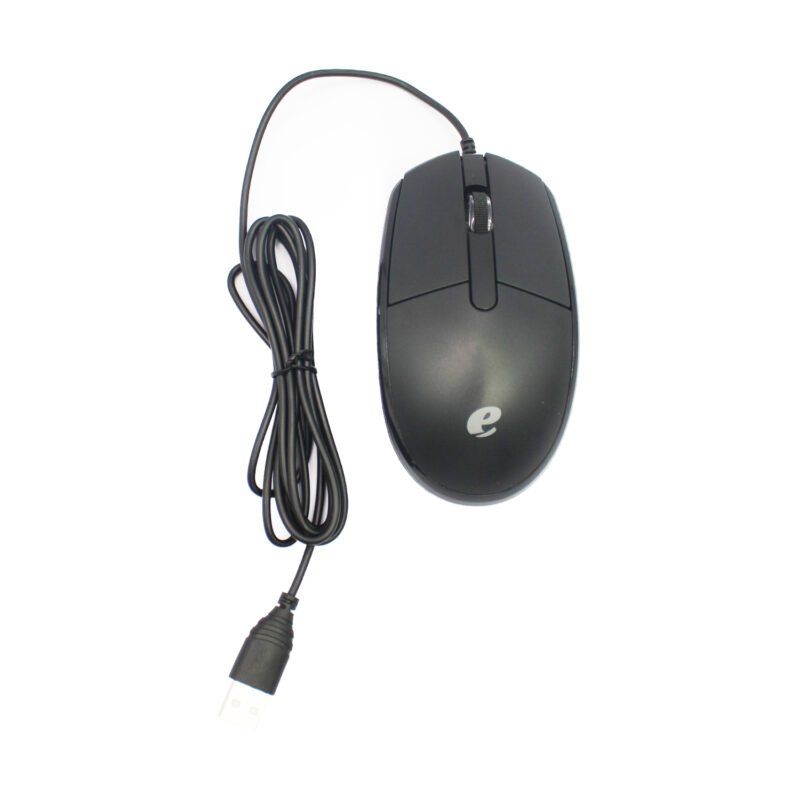 kit teclado +mouse acer con cable black certificado por windows — vista 2