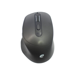 mouse acer 2.4g + bt 1600 dpi 3 black carga tipo c
