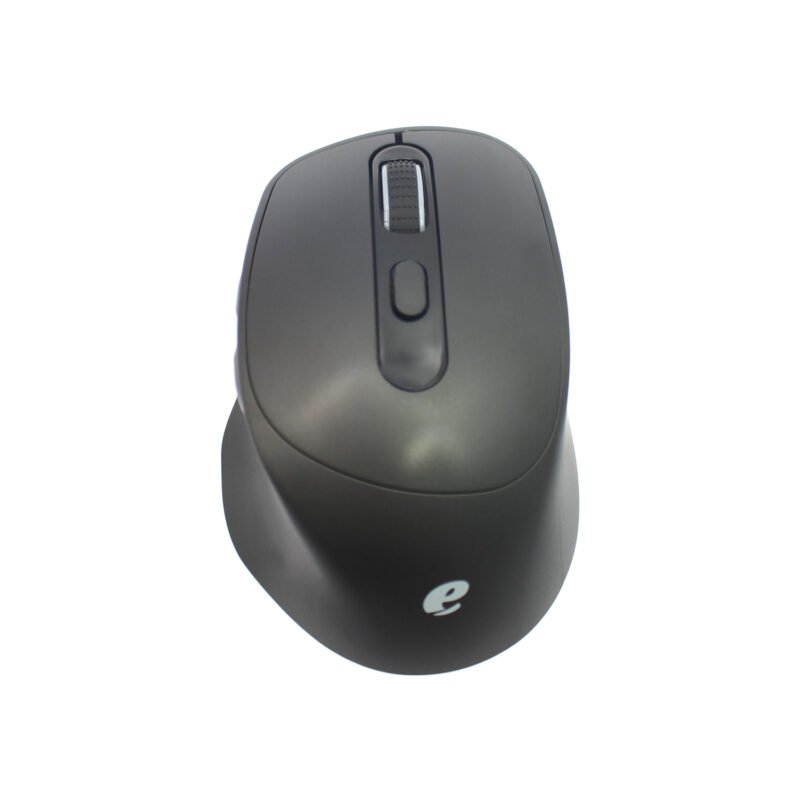 mouse acer 2.4g + bt 1600 dpi 3 black carga tipo c