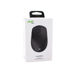 mouse acer 2.4g 1600 dpi ajustable 3 black