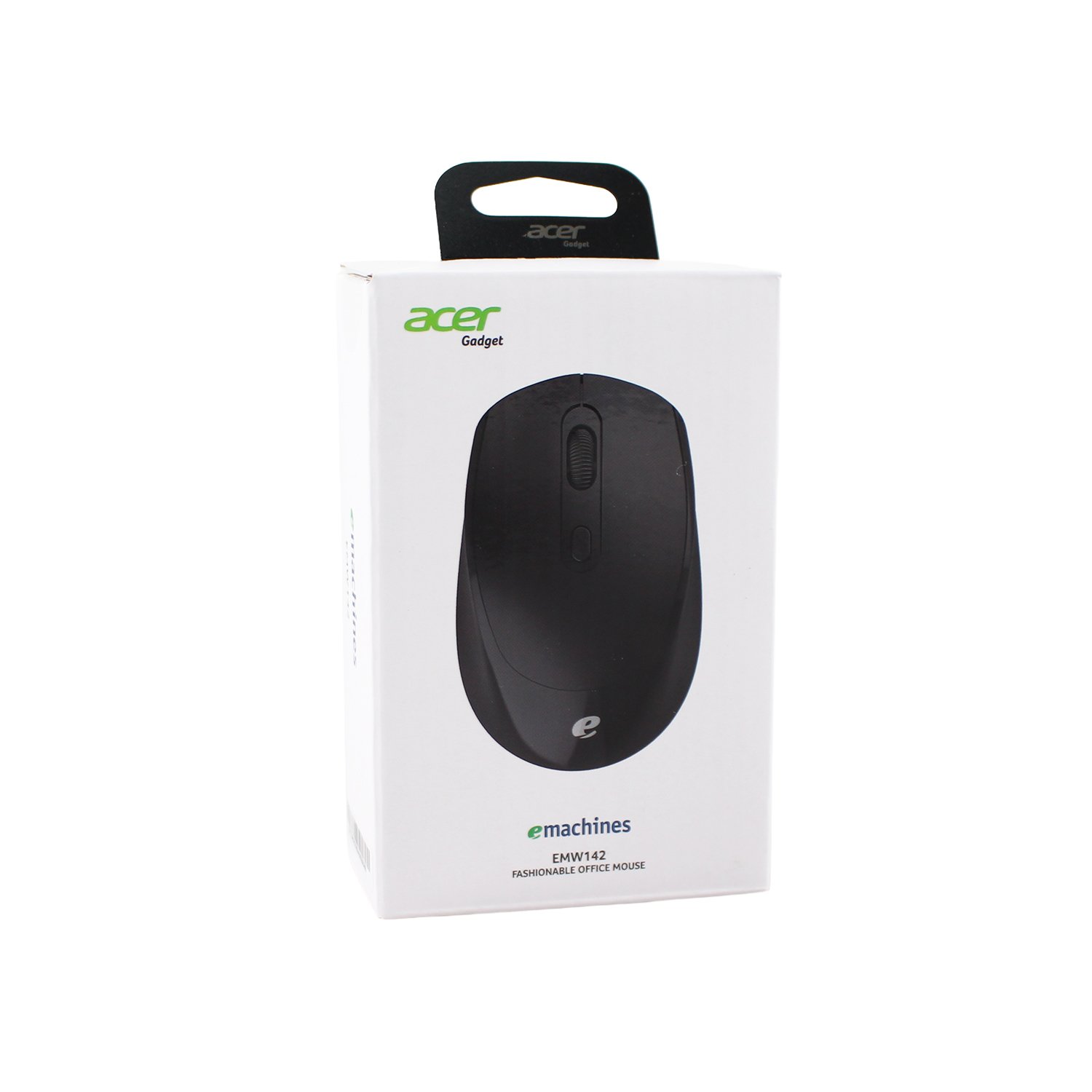 mouse acer 2.4g 1600 dpi ajustable 3 black mouse acer 2.4g 1600 dpi ajustable 3 black
