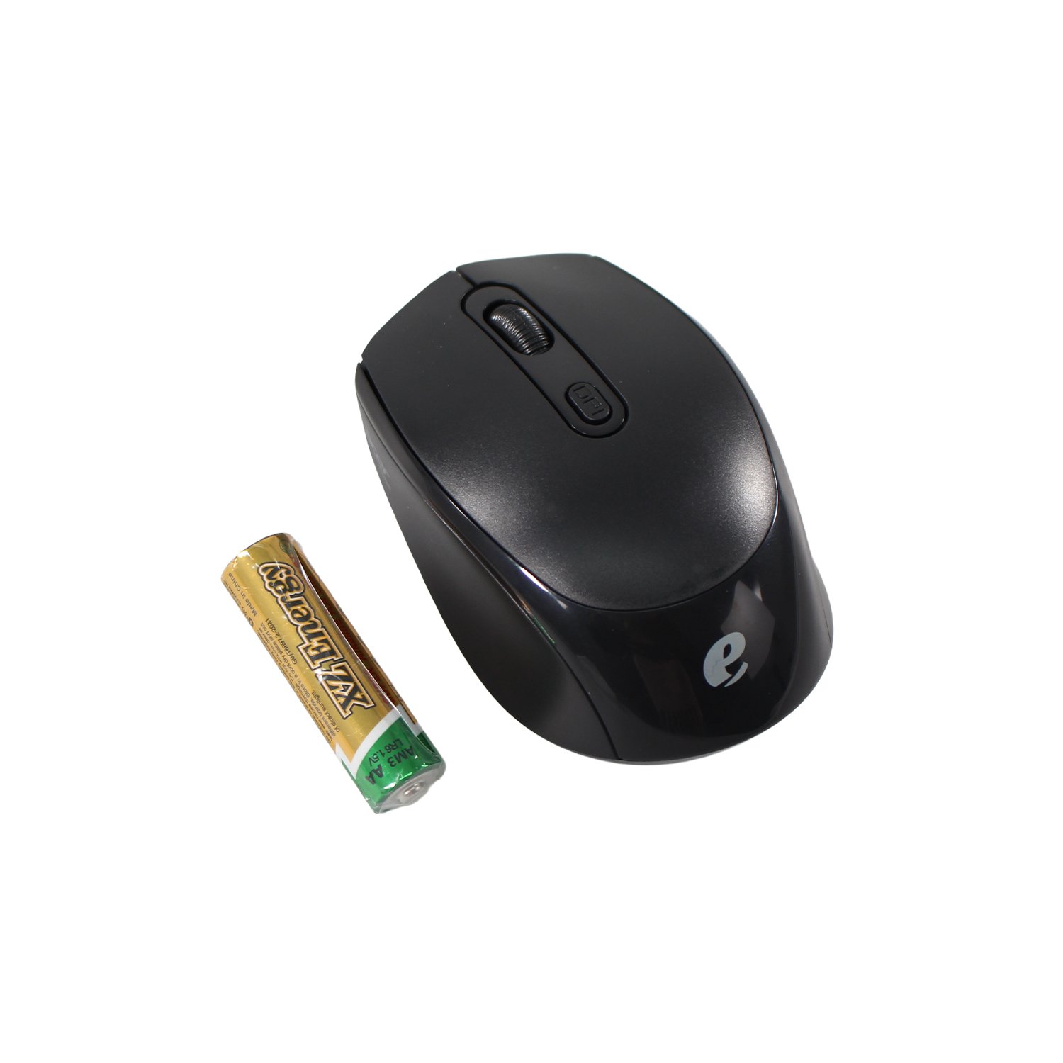 mouse acer 2.4g 1600 dpi ajustable 3 black mouse acer 2.4g 1600 dpi ajustable 3 black