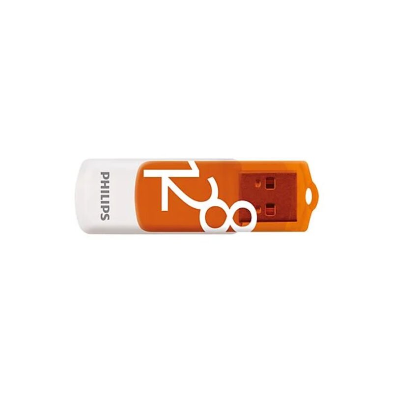 pendrive 128gb philips vivid usb2.0