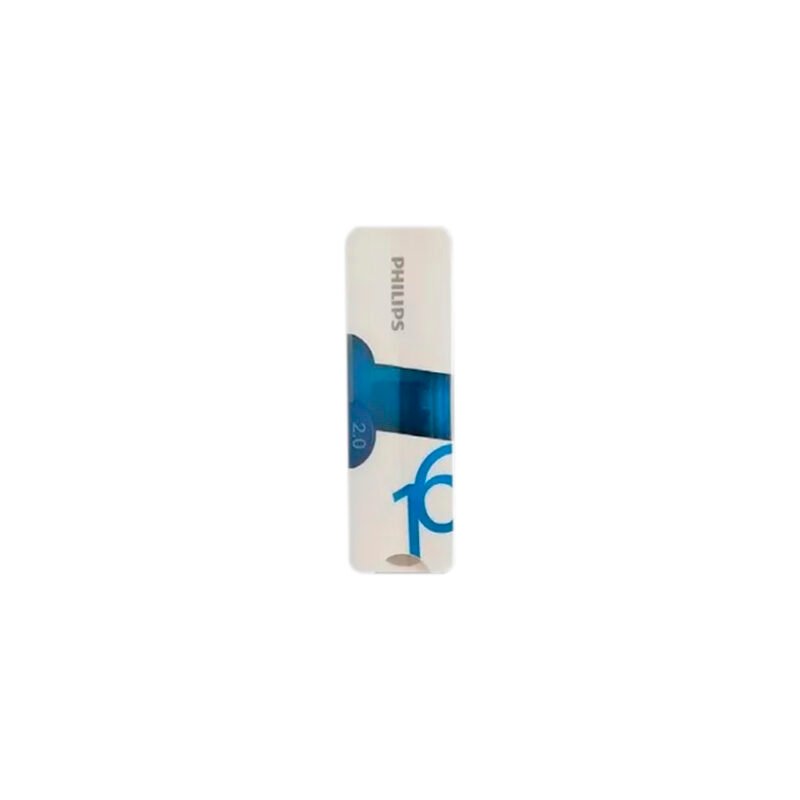 pendrive 16gb philips citi — vista 2
