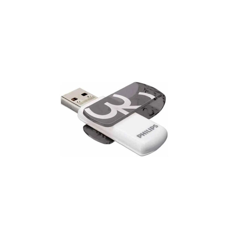 pendrive 32gb philips vivid usb3.0 — vista 3