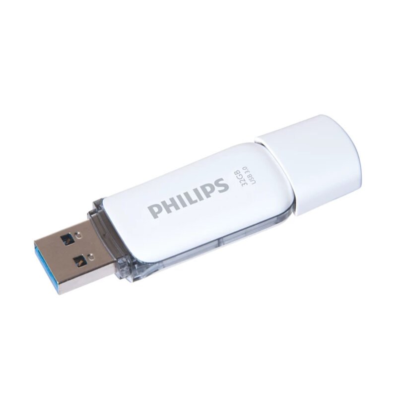 pendrive 32gb philips snow usb3.0