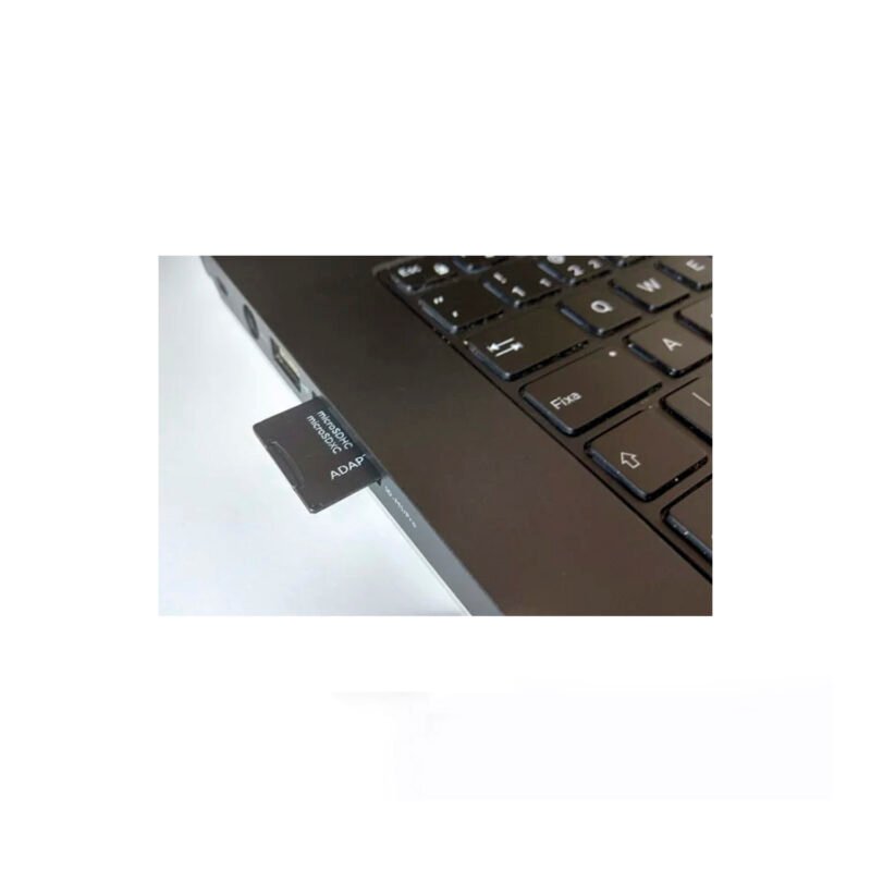 micro sd 32gb philips con adaptador — vista 4