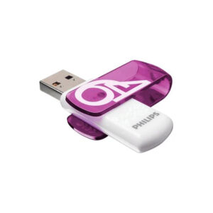 pendrive 64gb philips vivid usb2.0