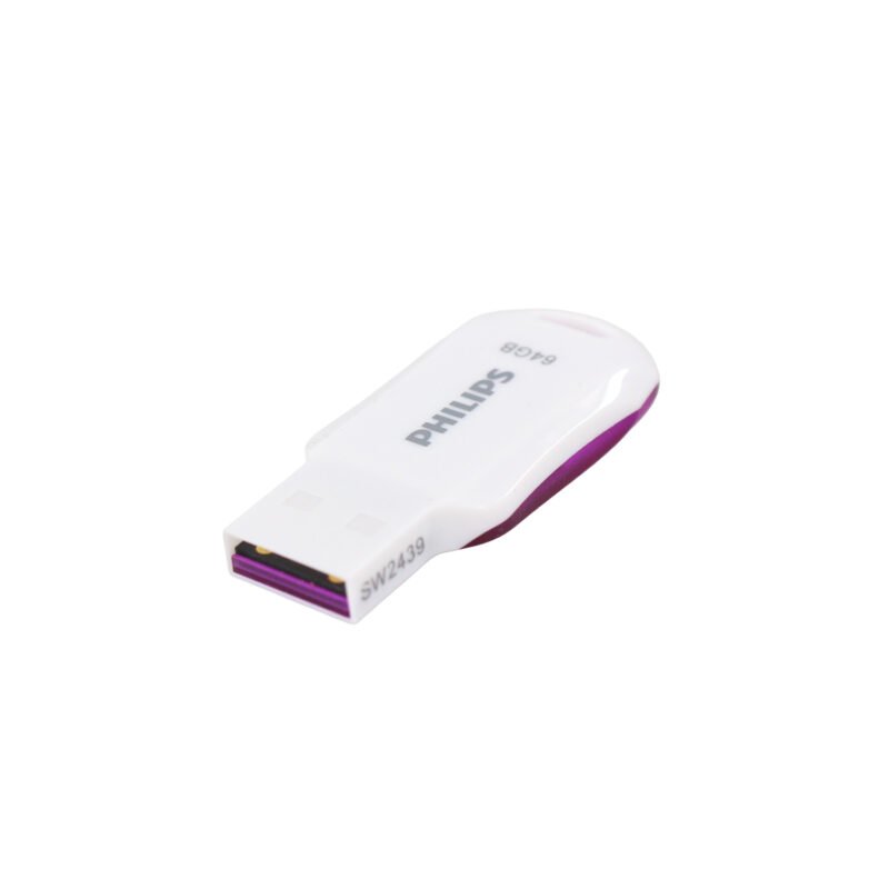 pendrive 64gb philipswee — vista 3