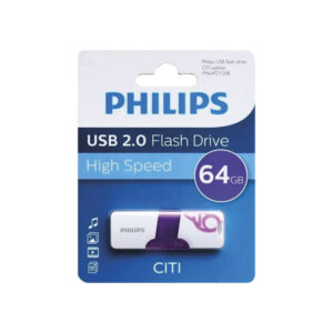 pendrive 64gb philips citi