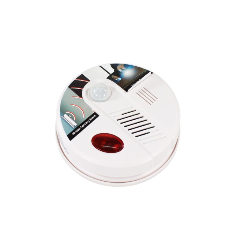 alarma general electric sensor de movimiento control remoto techo — vista 3