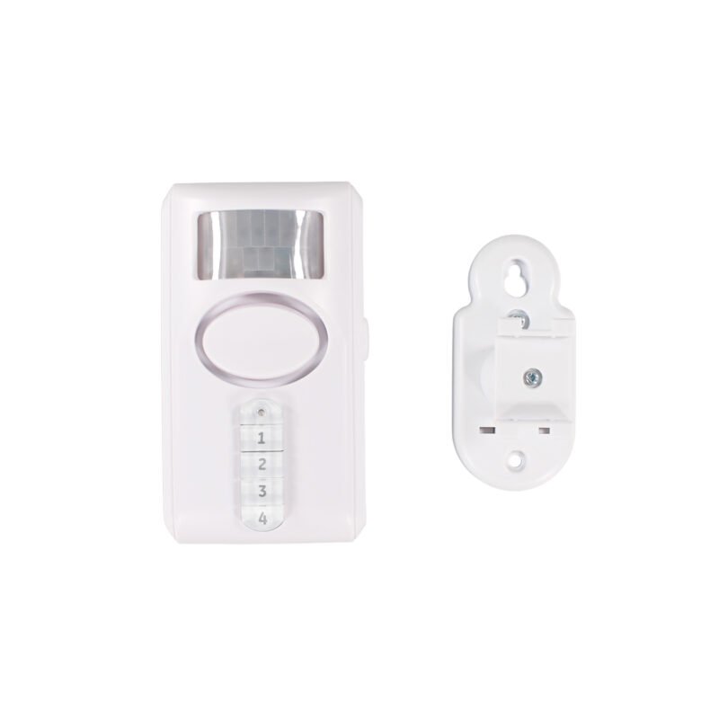 alarma general electric sensor de movimiento con teclado — vista 2