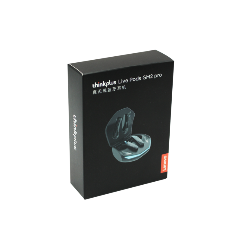 audifono lenovo (ean4773), bt v5.0, bajo consumo, control tactil, asistente — vista 3