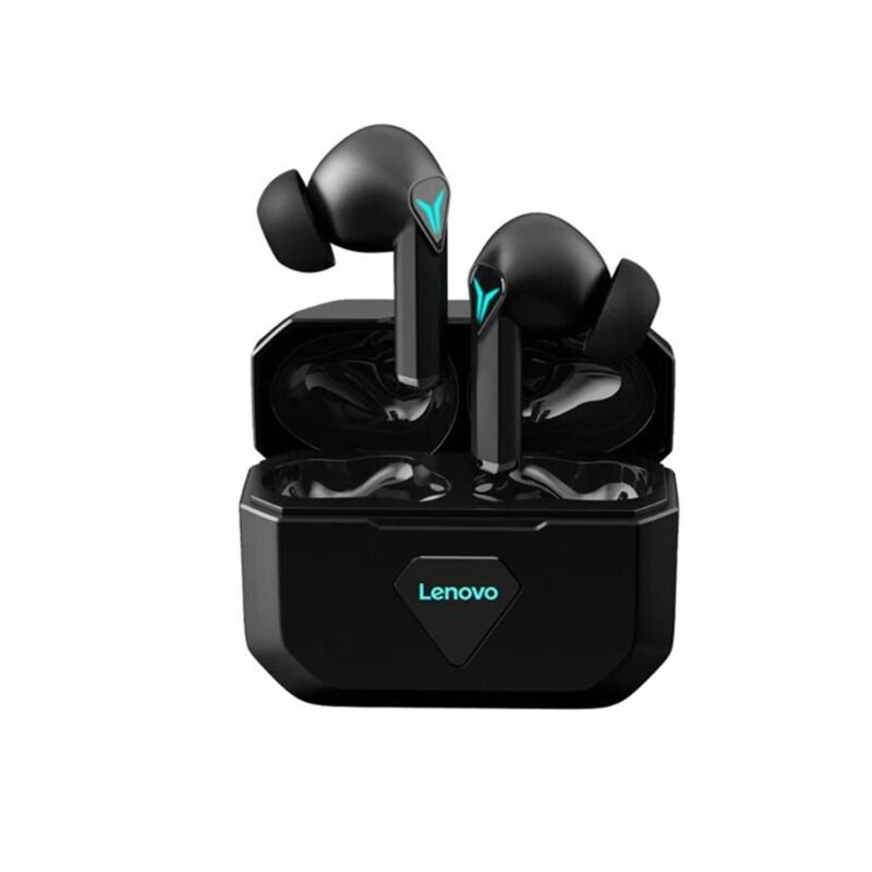 audifono lenovo (ean889), in ear live pods microfono manos libres, 10m transmision, 4h dura — vista 4