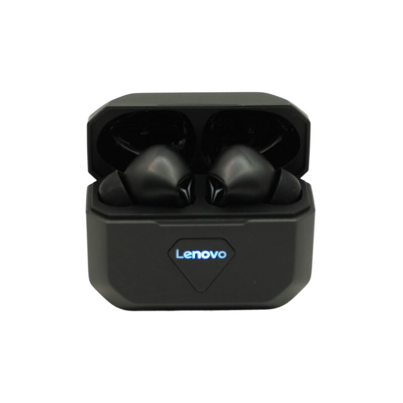 audifono lenovo (ean889), in ear live pods microfono manos libres, 10m transmision, 4h dura — vista 2