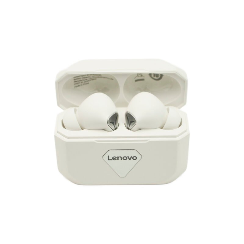 audifono lenovo (ean896), live pods in ear microfono manos libres, 10m transmision, 4h dura — vista 2