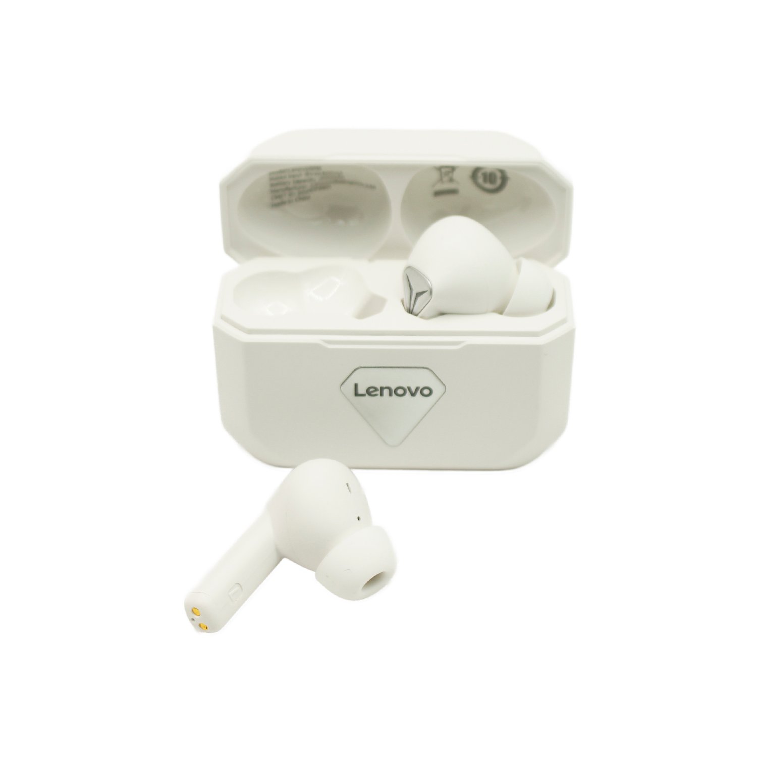 audifono lenovo (ean896), live pods in ear microfono manos libres, 10m transmision, 4h dura audifono lenovo (ean896), live pods in ear microfono manos libres, 10m transmision, 4h dura