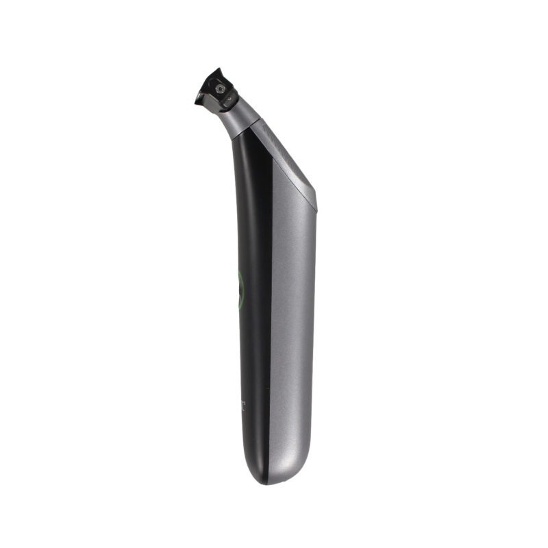 afeitadora inalambrica htc, cuchilla doble filo, 3 peines 1/3/5mm, lavable y carga tipo c. incluye cuchilla extra — vista 6