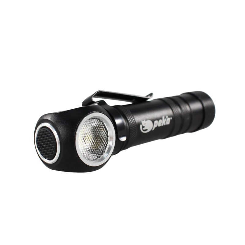 linterna ultra potente multufuncional led 1000 lumenes ip44 4 modos de uso 5 a 10 hrs de uso 2200mah de bateria — vista 5