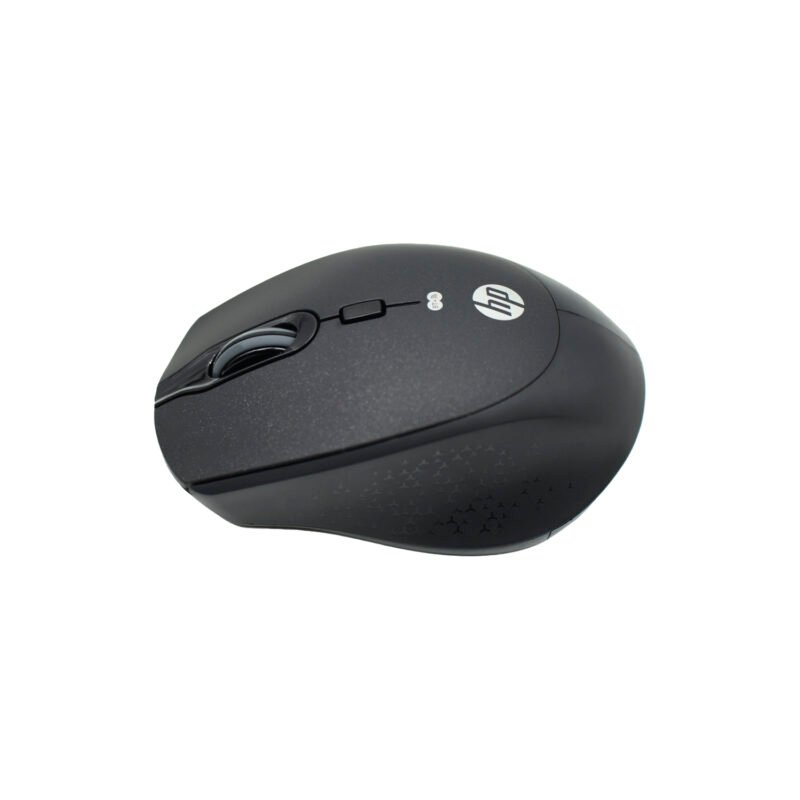 mouse hp teclado y cs750black, kit inalambrico, receptor, color, teclado 78 teclas. black — vista 2
