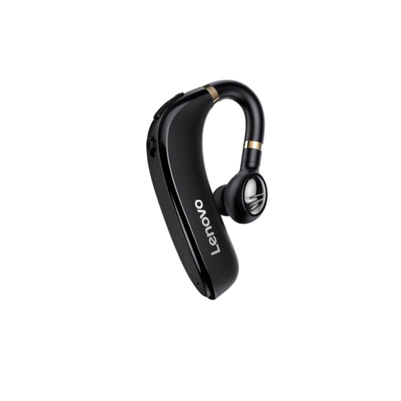 audifono lenovo inalambricos hx106 con bt v5,0, cascos con gancho para la oreja — vista 2