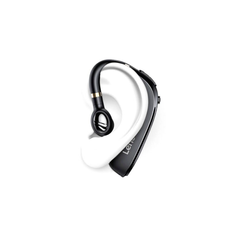audifono lenovo inalambricos hx106 con bt v5,0, cascos con gancho para la oreja — vista 3