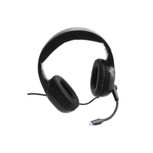 audifono profesional imation imx13 hifi, sonido virtual 7.1, eco cuero, microfono antirruido, cable usb 2.1m.