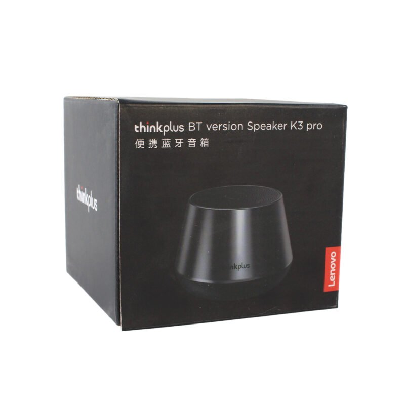 parlante lenovo bt k3pro, usb, compatible android/ios/windows, bt v5.0, twins, bateria 1200mah, sonido estereo. — vista 5
