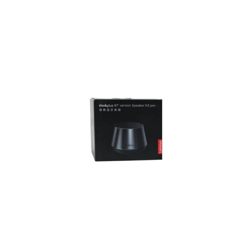parlante lenovo bt k3pro, usb, compatible android/ios/windows, bt v5.0, twins, bateria 1200mah, sonido estereo. — vista 2