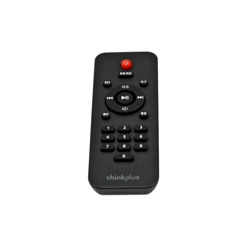 parlante lenovo karaoke bt k7 black — vista 7
