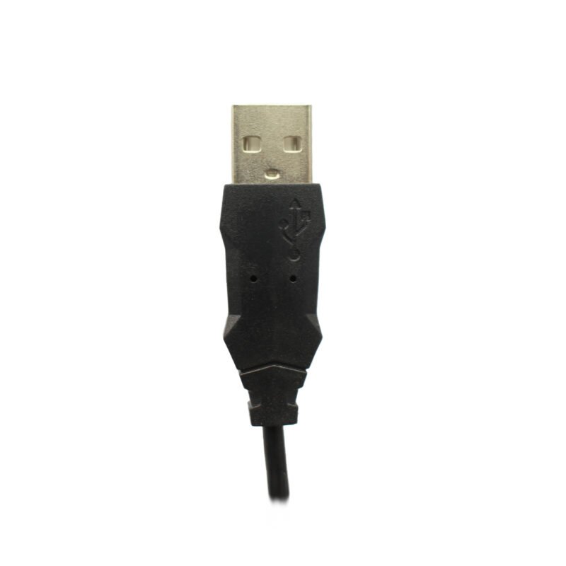 teclado lecoo, kb102 usb silencioso teclas cuadradas — vista 3