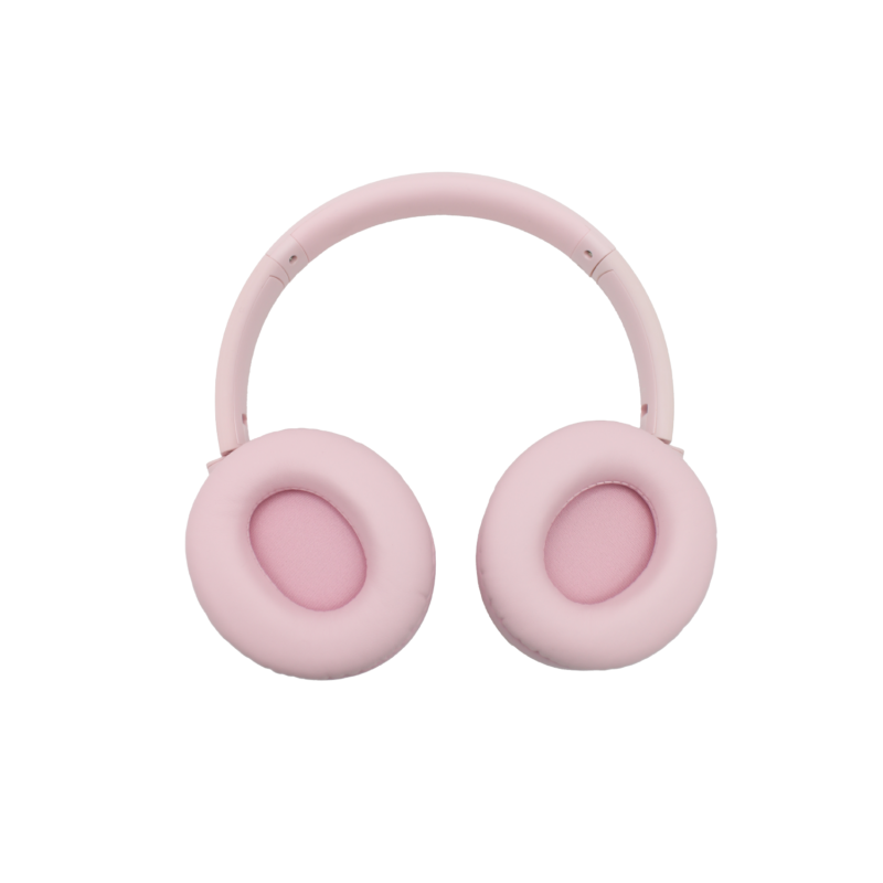 audifono mickey mouse, /rosa, bt v5.0, bateria 300mah, 10m alcance, 100h espera, interfaz aux. pink (ean:289) blue — vista 2