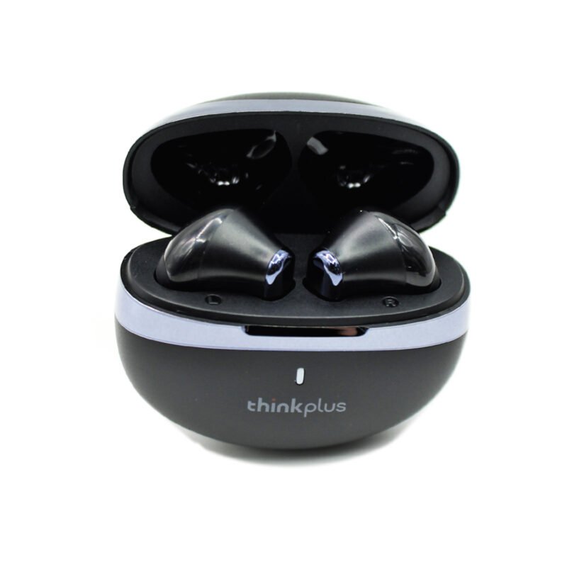 audifono lenovo (ean:502), bt v5.1, subwoofer estereo, sonido hifi, microfon — vista 3