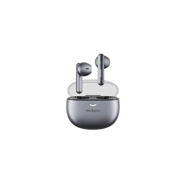audifono lenovo in ear inalambricos lp1 pro black