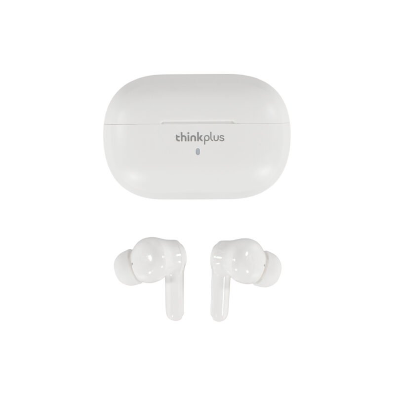 audifono lenovo (ean:650), bt v5.0, estereo dual, control tactil, 250mah, im — vista 9