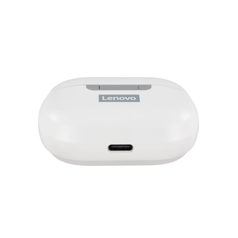 audifono lenovo (ean:650), bt v5.0, estereo dual, control tactil, 250mah, im — vista 13