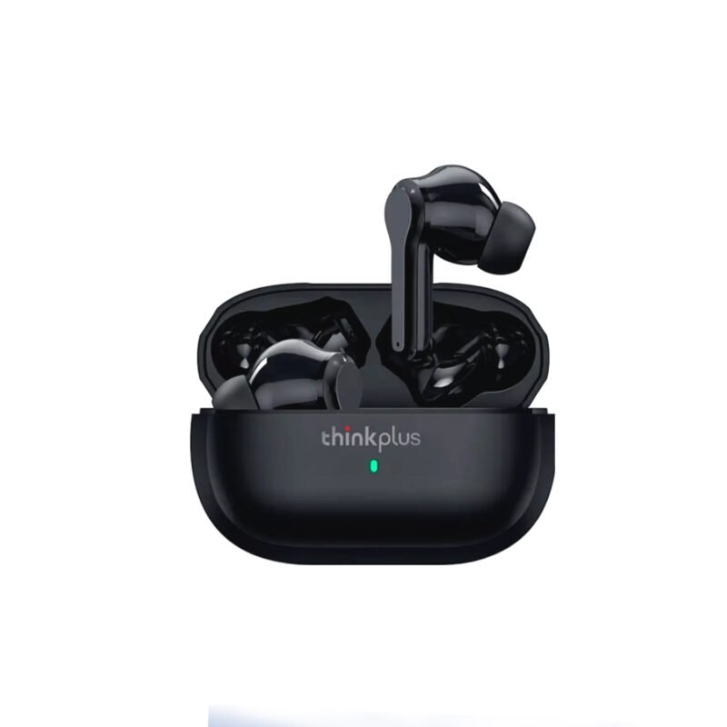 audifono lenovo (ean:643), bt v5.0, estereo dual, control tactil, 250mah, im — vista 2