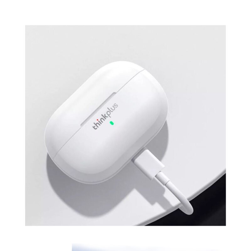 audifono lenovo (ean:650), bt v5.0, estereo dual, control tactil, 250mah, im