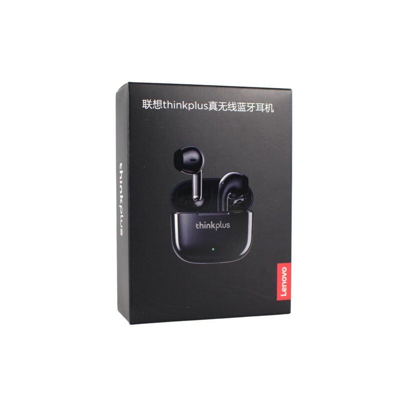 audifono lenovo (ean799) inalambricos, twins, bt v5.1, control tactil, audio acc/sbc hd, 3