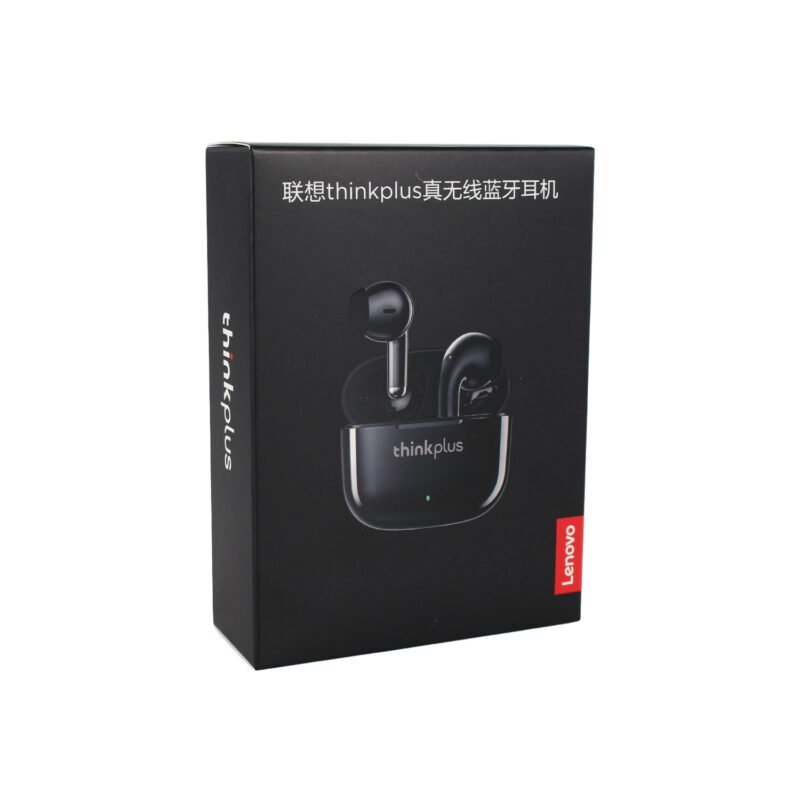 audifono lenovo (ean799) inalambricos, twins, bt v5.1, control tactil, audio acc/sbc hd, 3 — vista 5