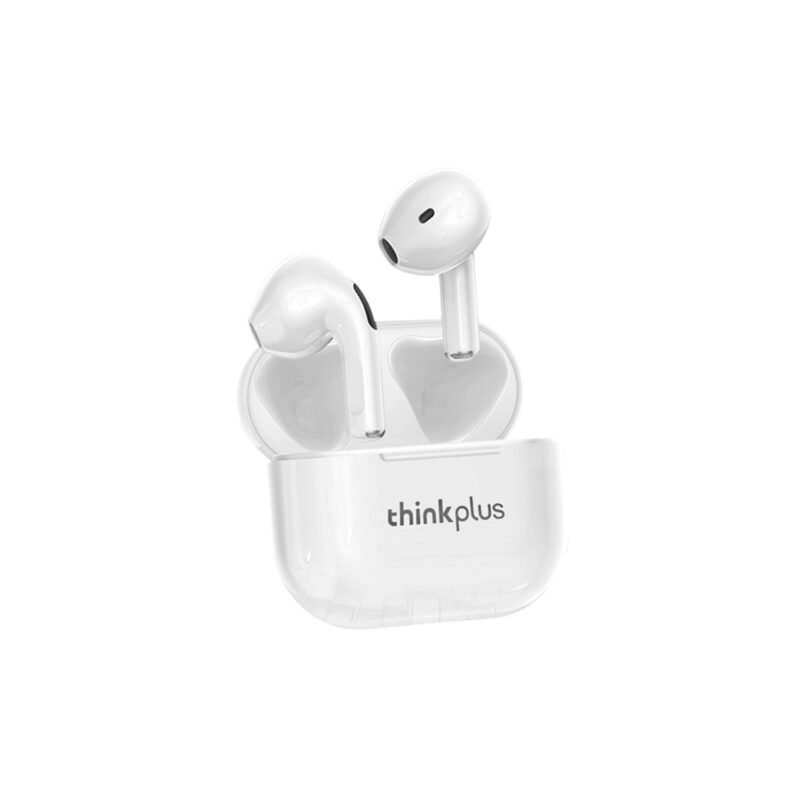 audifono lenovo (ean:775), inalambricos lp40 twins con bt v5,1 white
