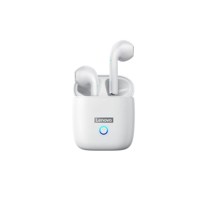 audifono lenovo (ean759), compatibles bt, bajo consumo de energia, estuche