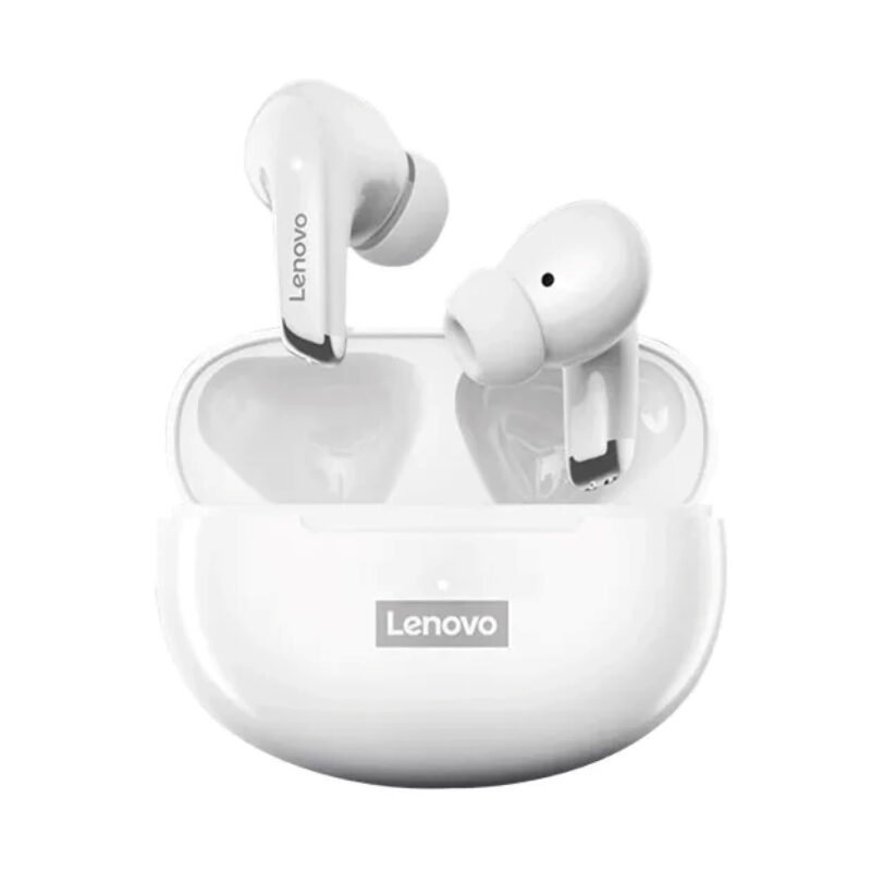 audifono lenovo (ean:711), bt v5.0, diseÑo curvo, reduccion de ruido, 13mm m