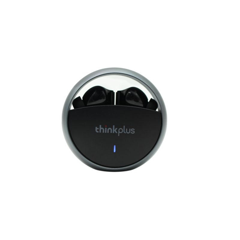audifono lenovo (ean766), bt v5.0, estuche carga 300mah, control tactil, 2 — vista 2