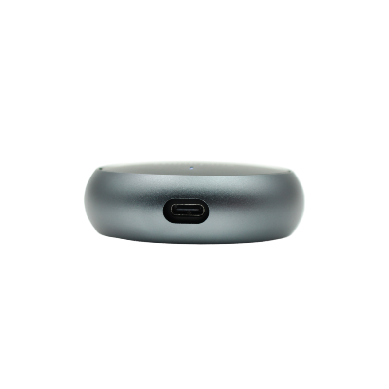 audifono lenovo (ean766), bt v5.0, estuche carga 300mah, control tactil, 2