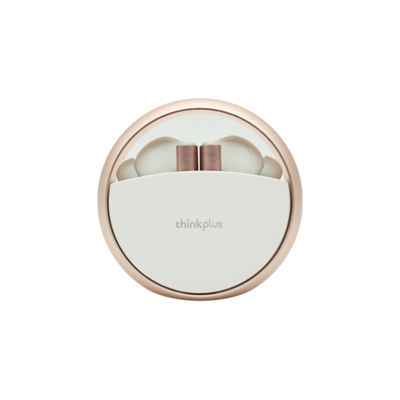 audifono lenovo (ean1773), bt v5.0, estuche carga 300mah, control tactil, 2 — vista 3