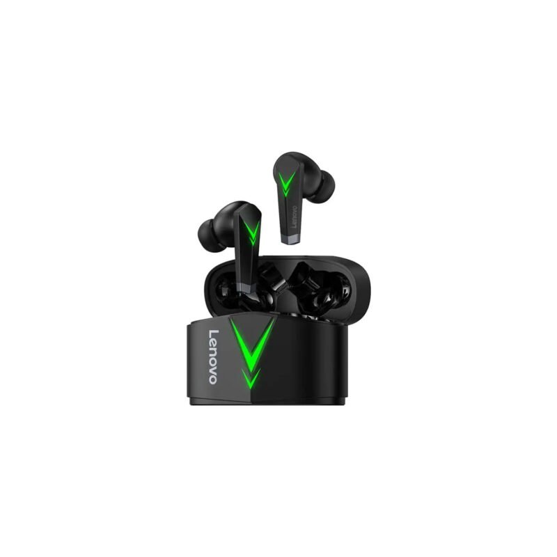 audifono lenovo (ean161), lp6, bt v5.0, sonido hifi, 6h juego, 180h espera,