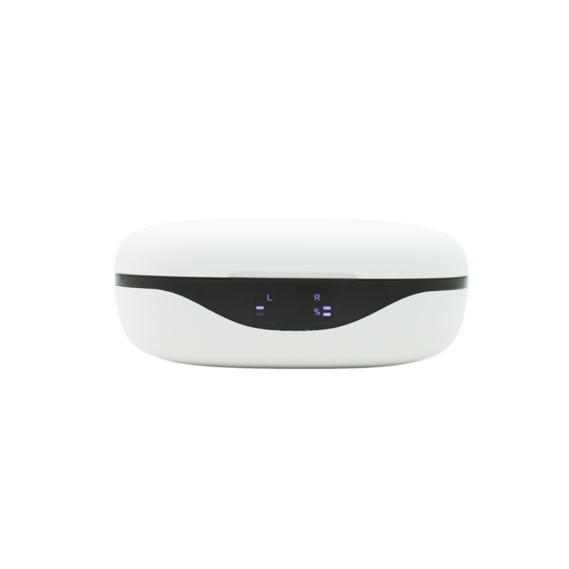 audifono lenovo (ean262), bt v5.3, estuche carga 400mah, 5 cargas — vista 4