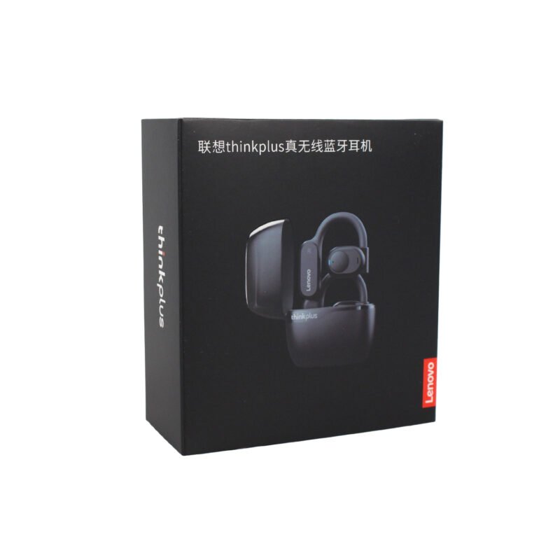 audifono lenovo (ean9185), twins inalambrico, bt v5.3, 400mah carga, 10h musi